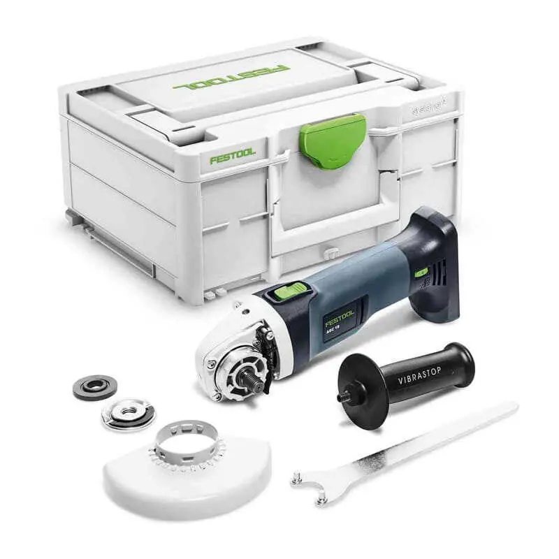 Marque Meuleuse d&rsquo;angle 18V Ø125 mm (Solo) AGC 18-125 EB-Basic – FESTOOL 576825