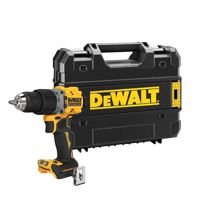 Perceuse à percussion 18V XR (Solo) en coffret - DEWALT DCD805NT-XJ Livraison Mondiale