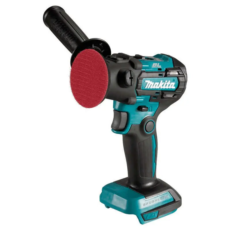 Ponceuse polisseuse 18V LXT Ø75 mm (Solo) - MAKITA DPV300Z Acheter En Ligne