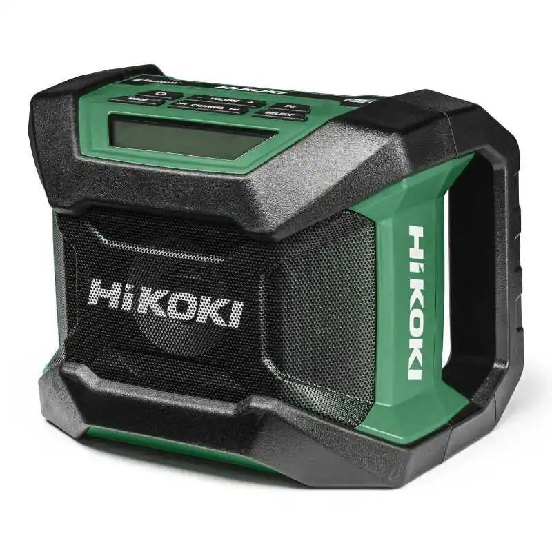 Radio 18V DAB+ Bluetooth - HIKOKI UR18DAW4Z Promotion Saisonnière