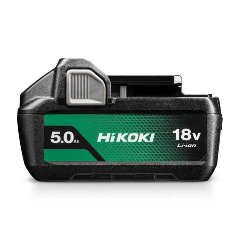 Batterie 5.0 Ah 18V avec indicateur de charge - HIKOKI BSL1850MA En Vogue