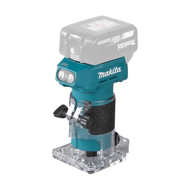 Affleureuse 18V Ø 6mm (Solo) - MAKITA DRT52Z Achetez Aujourd’hui