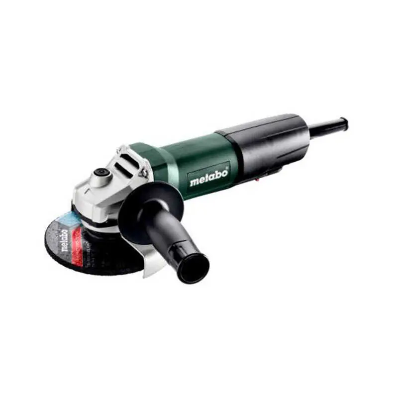 Livraison Gratuite Meuleuse d'angle Ø125mm 850W WP 850-125 - METABO 603610000