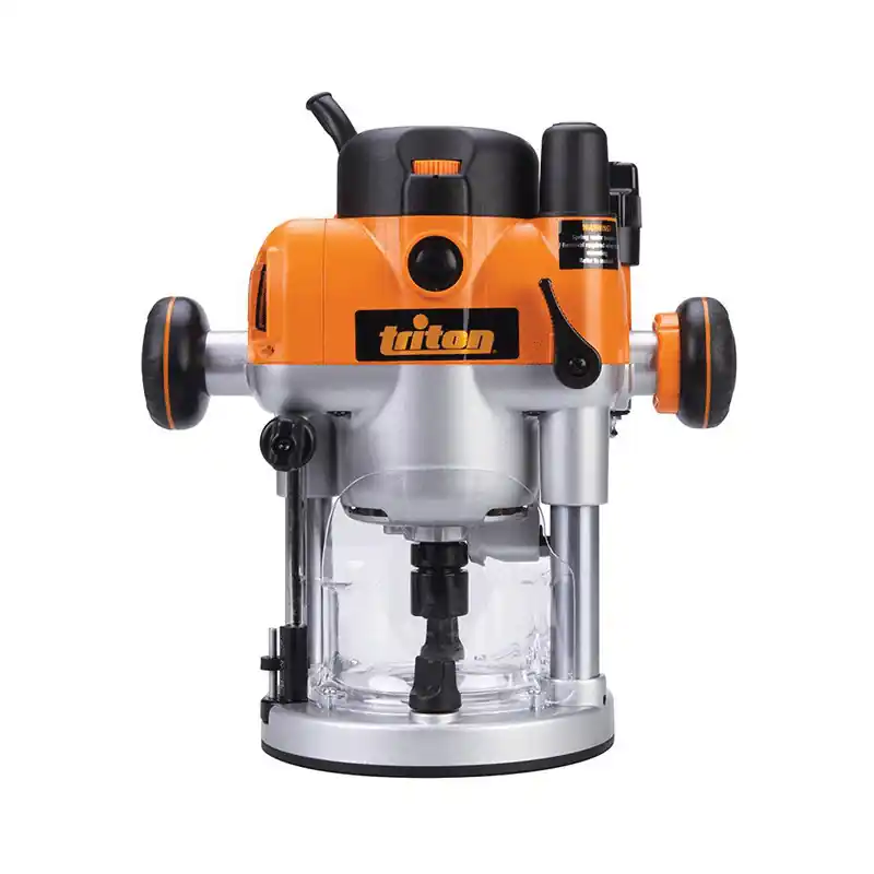 Défonceuse de précision bi-mode 2400 W TRA001 - TRITON 330165 Livraison Mondiale