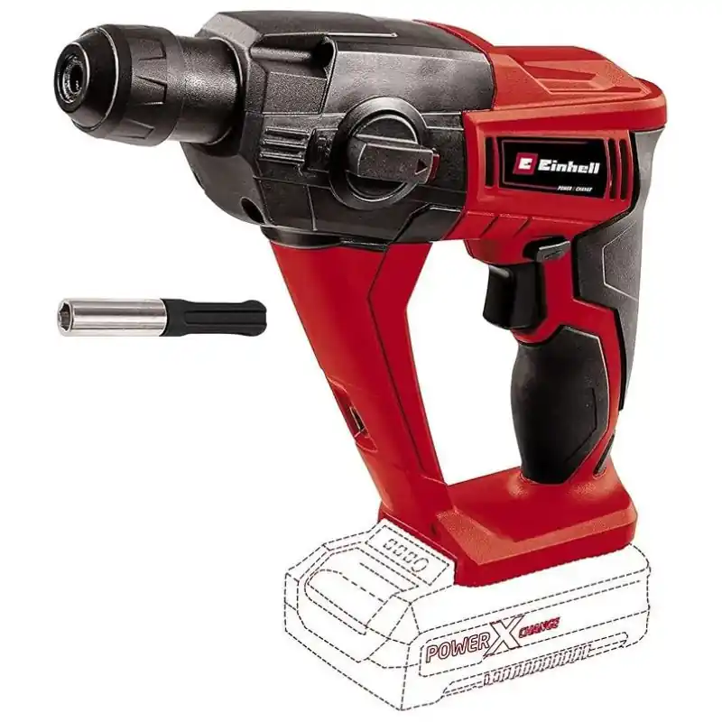 Marteau perforateur 18V 1.2J TE-HD 18- EINHELL 4513812 Dernier Modèle
