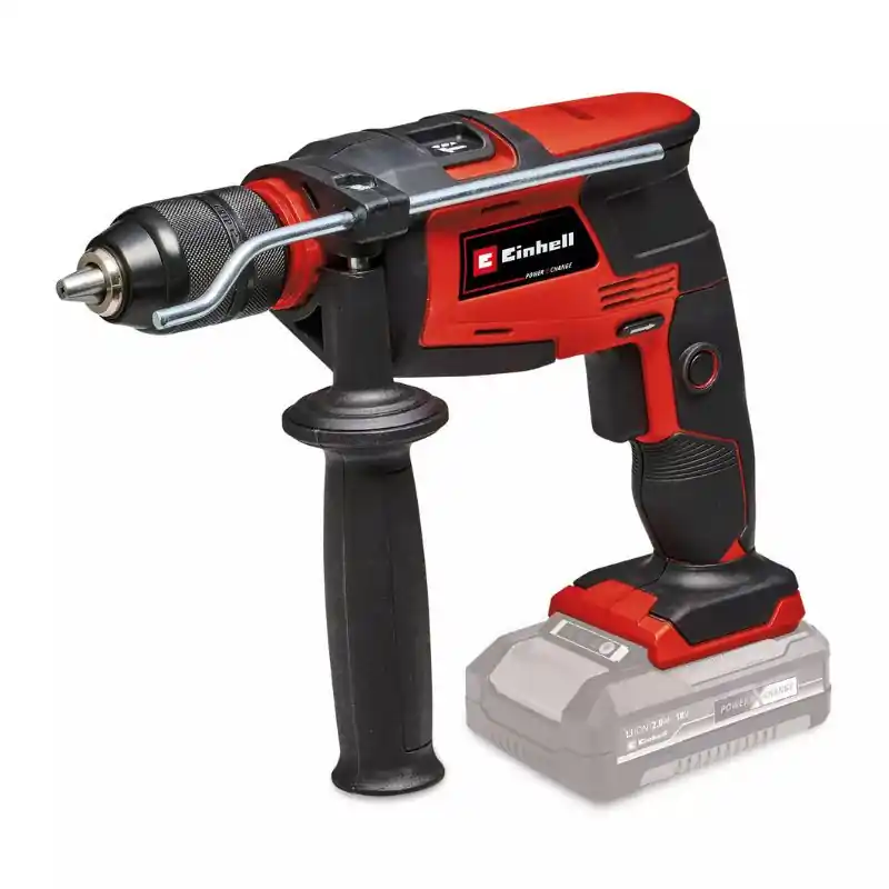 Perceuse à percussion 18V (solo) TE-ID 18 Li - EINHELL 4513960 Artisanat
