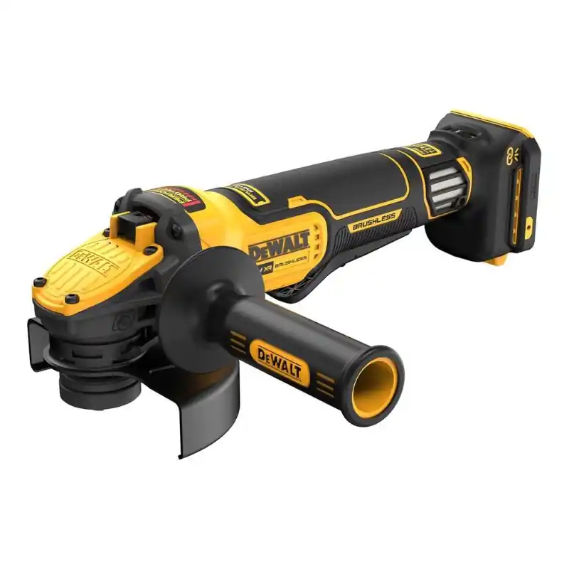 Meuleuse d’angle 125 mm XR 18V Advantage (solo) - DEWALT DCG416VSN-XJ Achat Immédiat