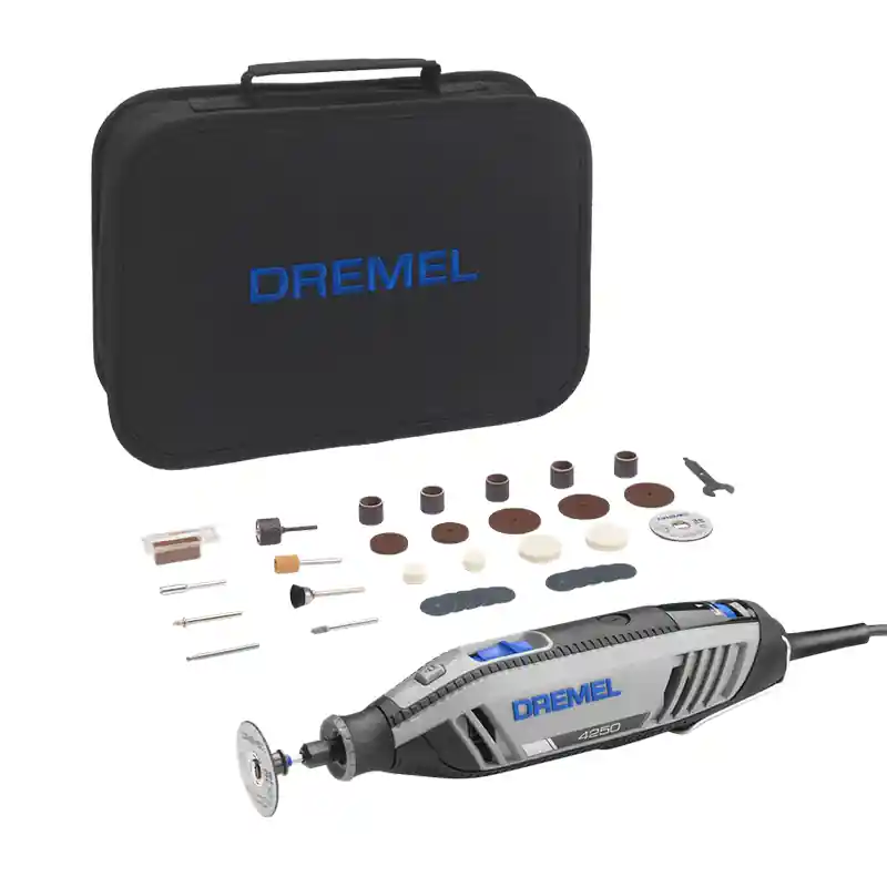 Outil multifonctions 175W (35 accessoires) - DREMEL 4250-35 Top Vente