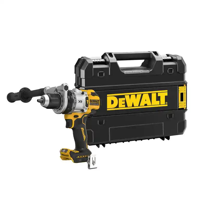 Perceuse visseuse à percussion XRP 18V (Solo) dans TSTAK - DEWALT DCD1007NT-XJ Super Prix