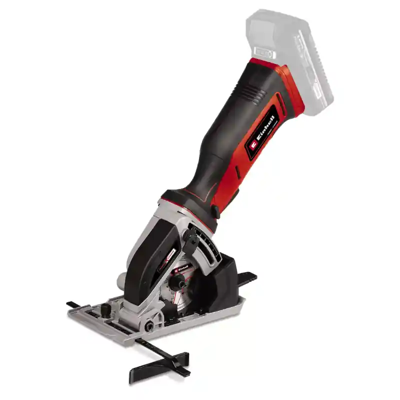 Scie circulaire 18V Ø89mm TE-CS 18/89 Li (Solo) – EINHELL 4331100 Offre Limitée