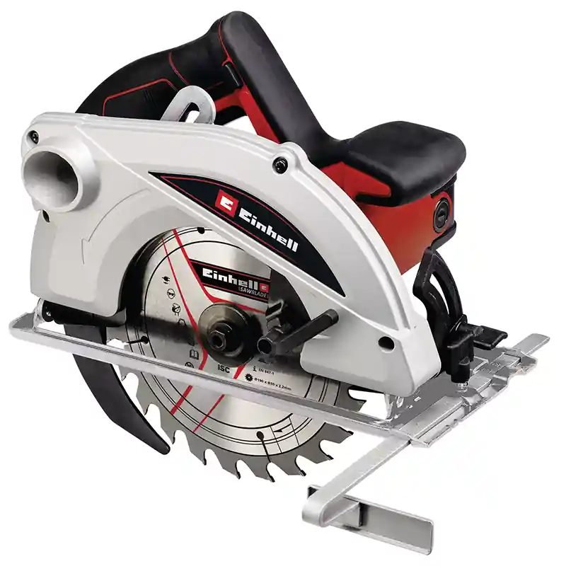 Scie circulaire 1410W Ø190mm TC-CS 1410w – EINHELL 4331050 Prix Réduit