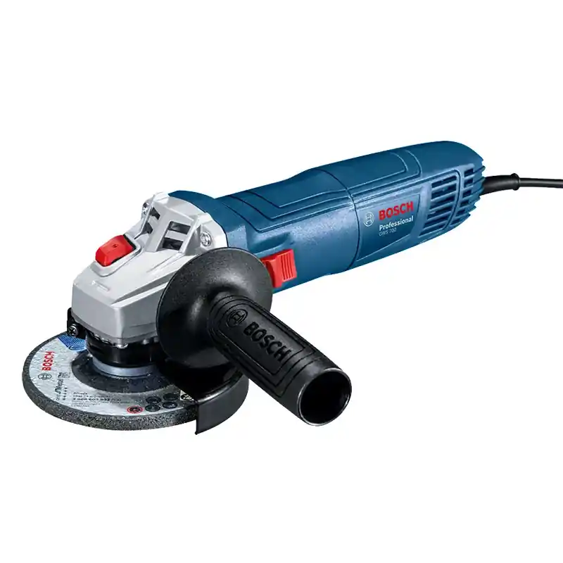 Meuleuse filaire 710W Ø115mm GWS 700 PROFESSIONAL - BOSCH 0601394003 Exclusif