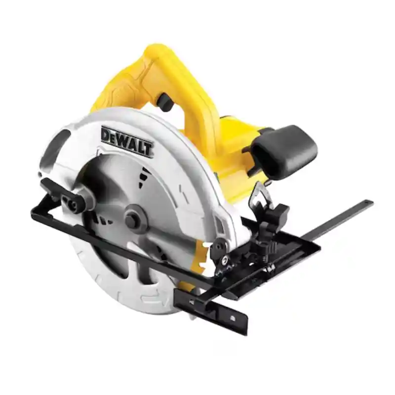 Offre Limitée Scie circulaire Ø190 mm compacte 65 mm (coffret) DeWalt DWE560-QS
