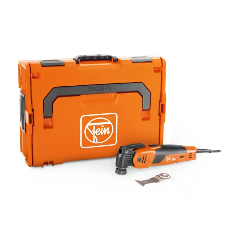 Outil mulifonctions MULTIMASTER MM 700 Max en coffret – FEIN 72296863000 Garantie Incluse