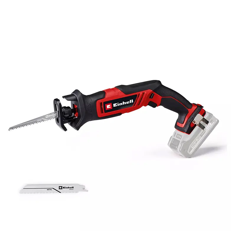 Scie sabre 18V 50mm (Solo) TE-AP 18/13 Li - EINHELL 4326315 Soldes