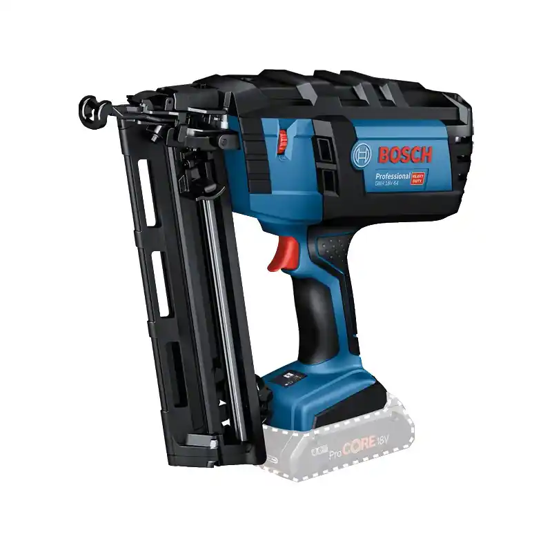 Gros Lot Cloueur bois 18V (Solo) GNH 18V-64 - BOSCH 0601481100