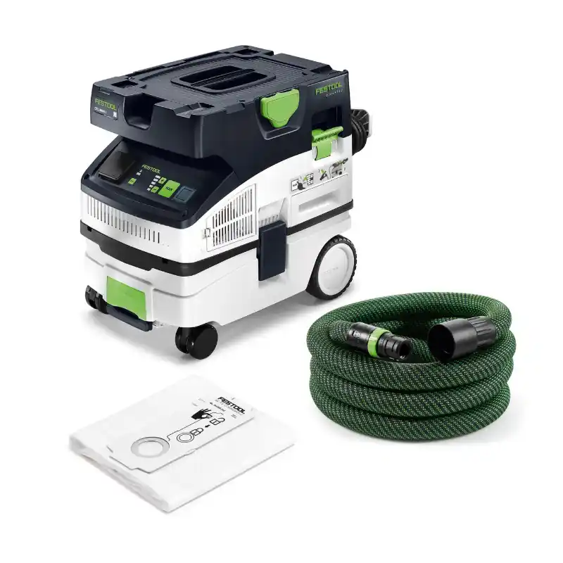 Aspirateur 1200W CTL MINI I CLEANTEC – FESTOOL 578311 Petit Prix