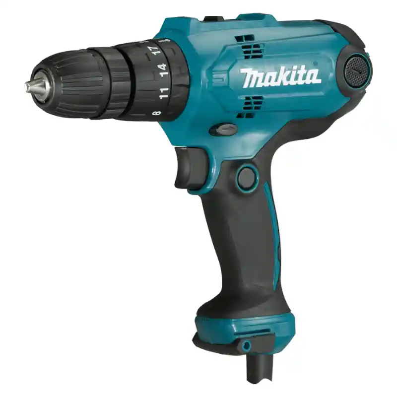 Soldes Perceuse à percussion 320W Ø10mm - MAKITA HP0300