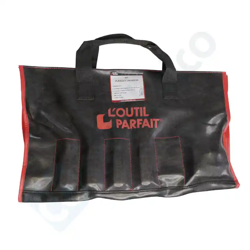 Nouveauté Trousse 9 pièces plaquiste / enduiseur - OUTIL PARFAIT 80426