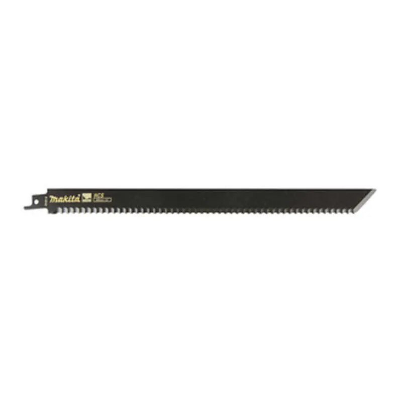 Lame pour métaux d'isolation - MAKITA B-52124 Achat Immédiat