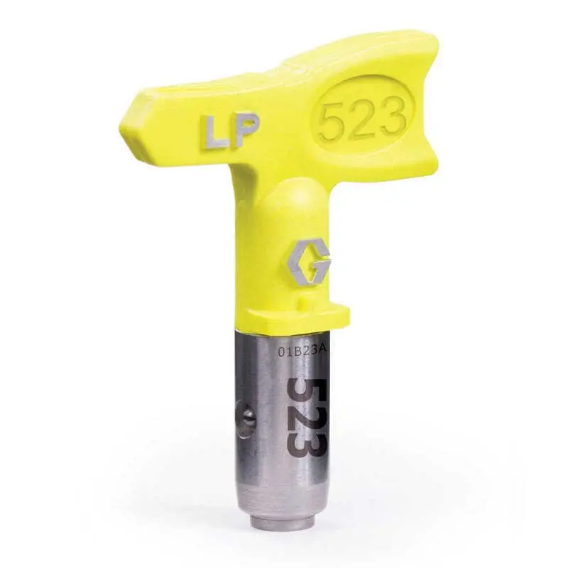 Buse pistolet à peinture sans air basse pression SwitchTip RAC X LP 0,023" - GRACO LP523 Expédition Rapide