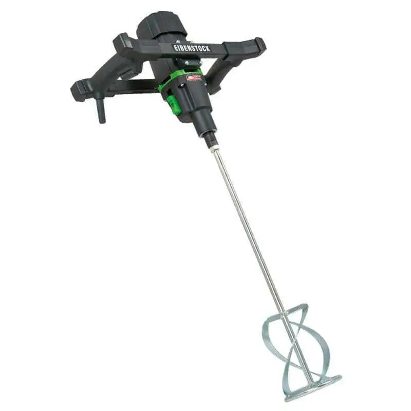 Malaxeur mélangeur polyvalent 1300W – EIBENSTOCK EHR 20/2.6 S SET Solde