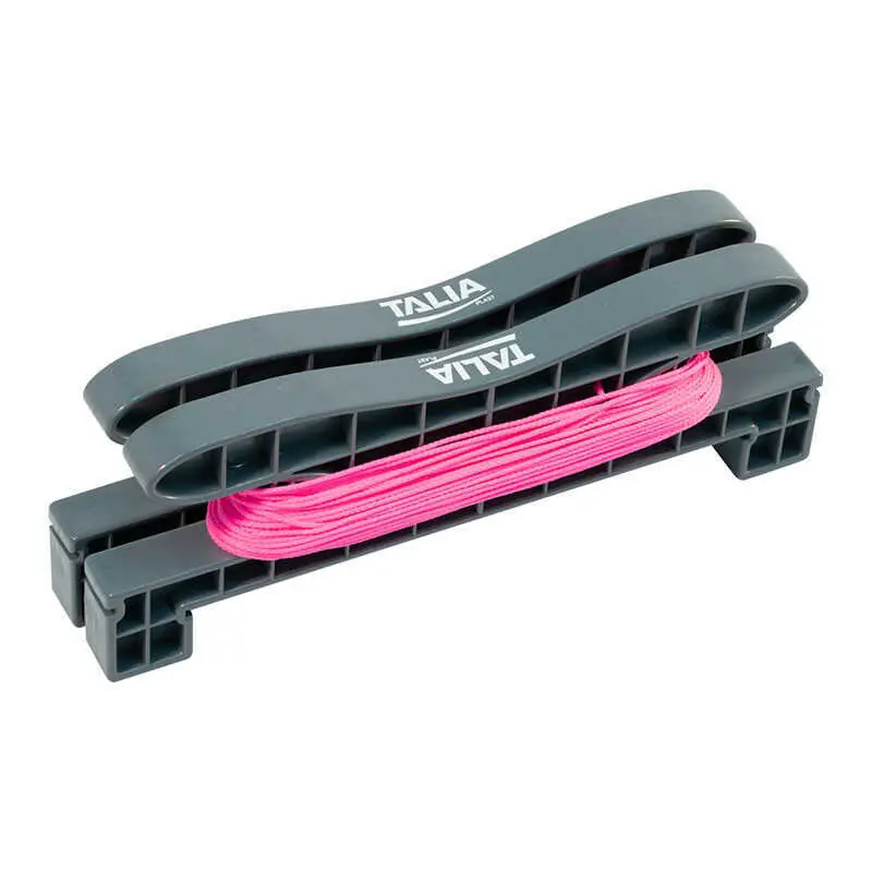 Top Qualité Enrouleur Le Kordo 200 mm avec drisse fluo rose - TALIAPLAST 400441