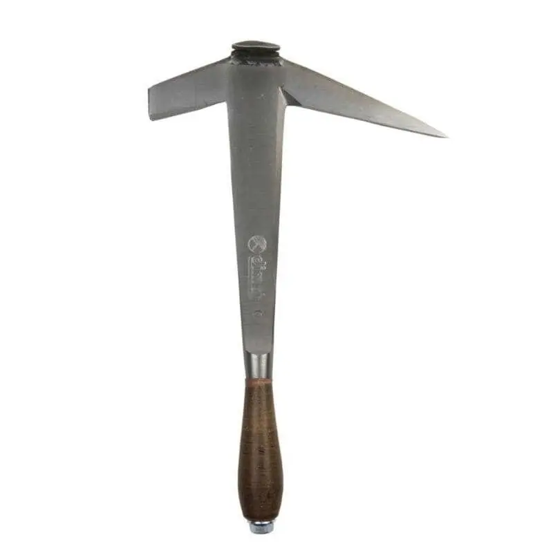 En Vogue Marteau de couvreur manche cuir panne courte pour droitier - DIMOS 135500