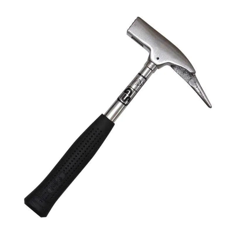 Marteau de charpentier manche acier bi-matière avec aimant - DIMOS 135529 Seulement Aujourd’hui