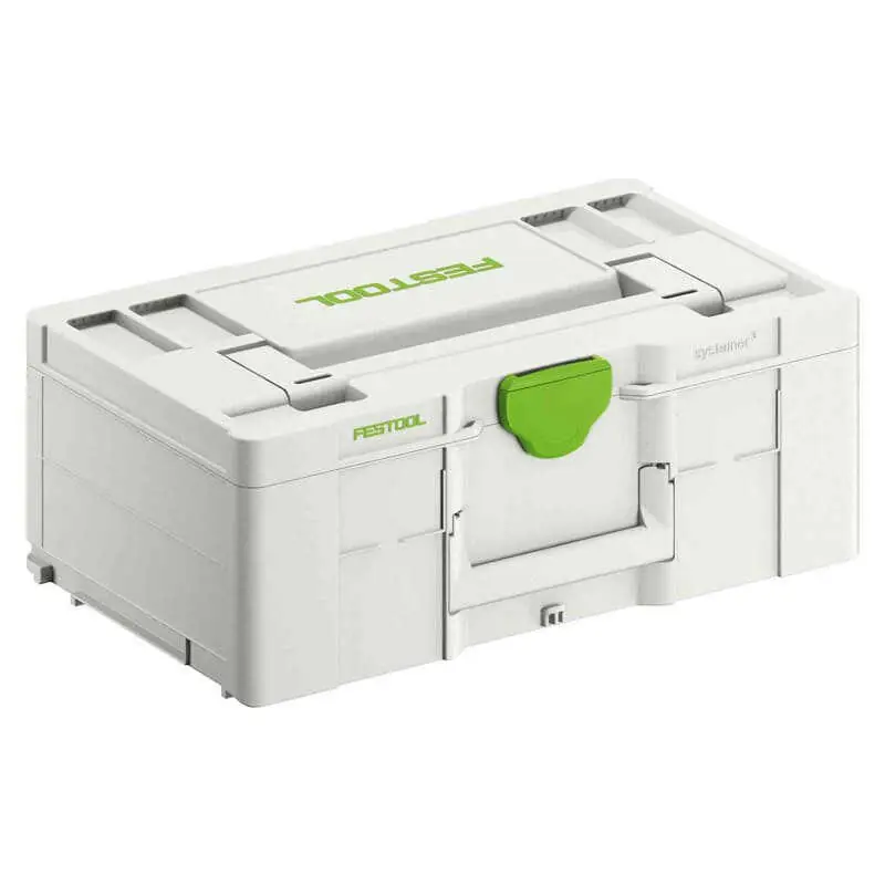 Livraison Mondiale Coffret de transport Systainer³ SYS3 L 187 - FESTOOL 204847