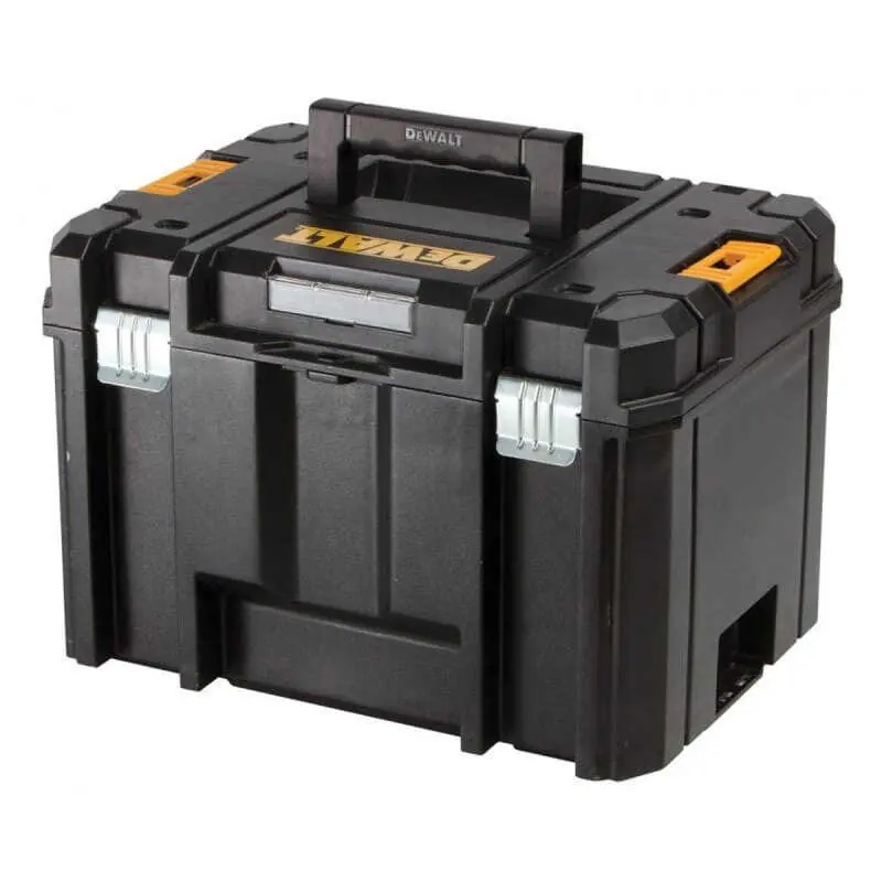 Quantité Limitée Coffret de transport TSTAK VI 23L - DEWALT DWST1-71195