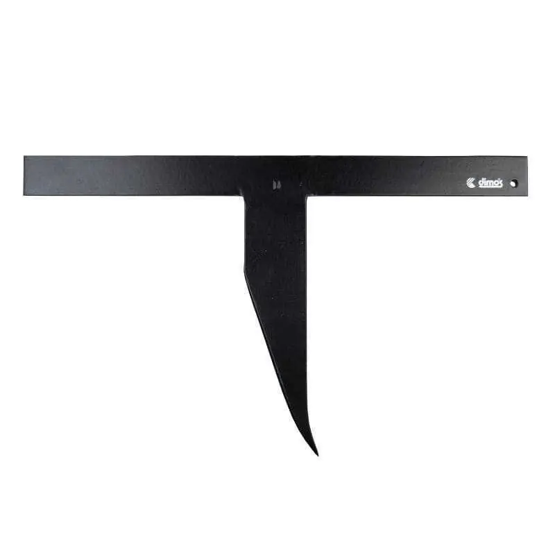 Enclume 400mm pour droitier - DIMOS 135502 Marque