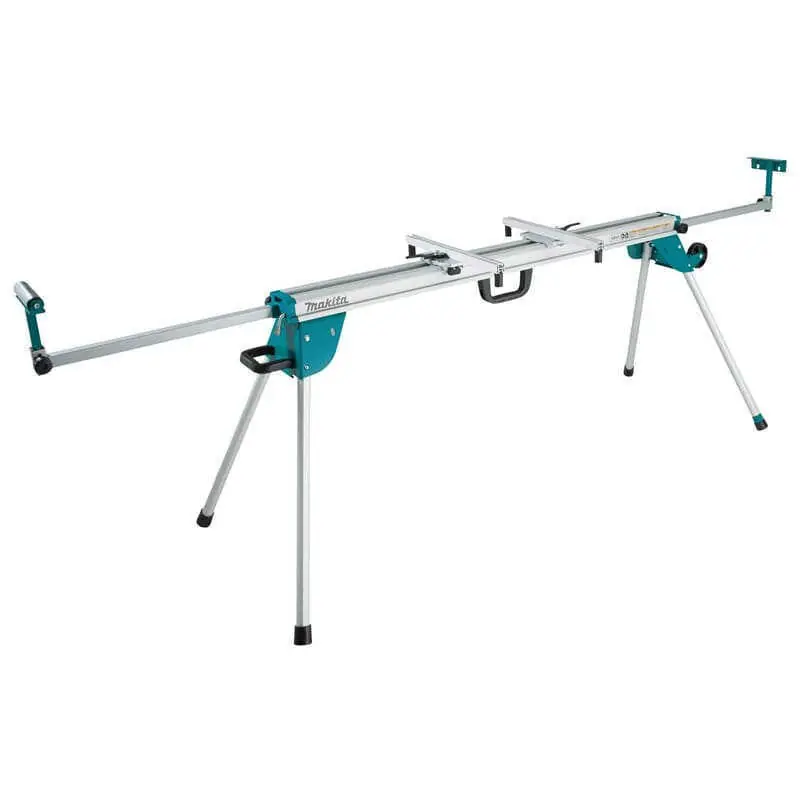 Commander Vite Établi extensible pour scie à onglet type LS - MAKITA DEAWST07