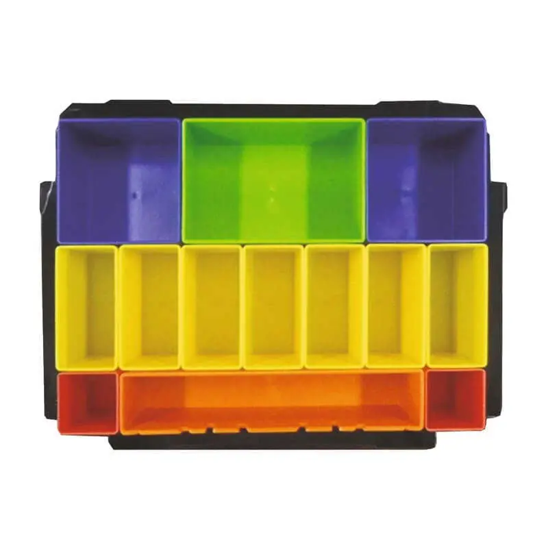 Module de rangement pour coffret MAKPAC 13 casiers - MAKITA P-83652 Premium