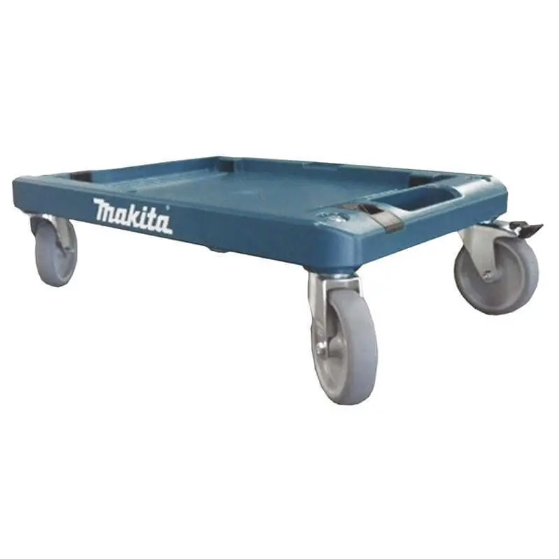 Dernier Modèle Plateau roulant pour MAKPAC - MAKITA P-83886