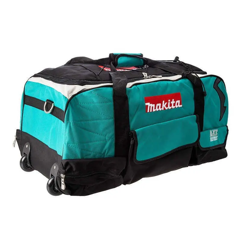 Meilleure Qualité Sac de transport robuste d'une capacité de 6 outils - MAKITA LXT600