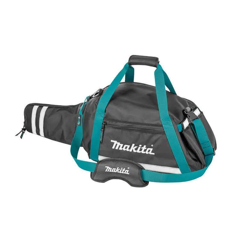 Livraison Mondiale Sac robuste pour tronçonneuse bleu et noir - MAKITA E-15512