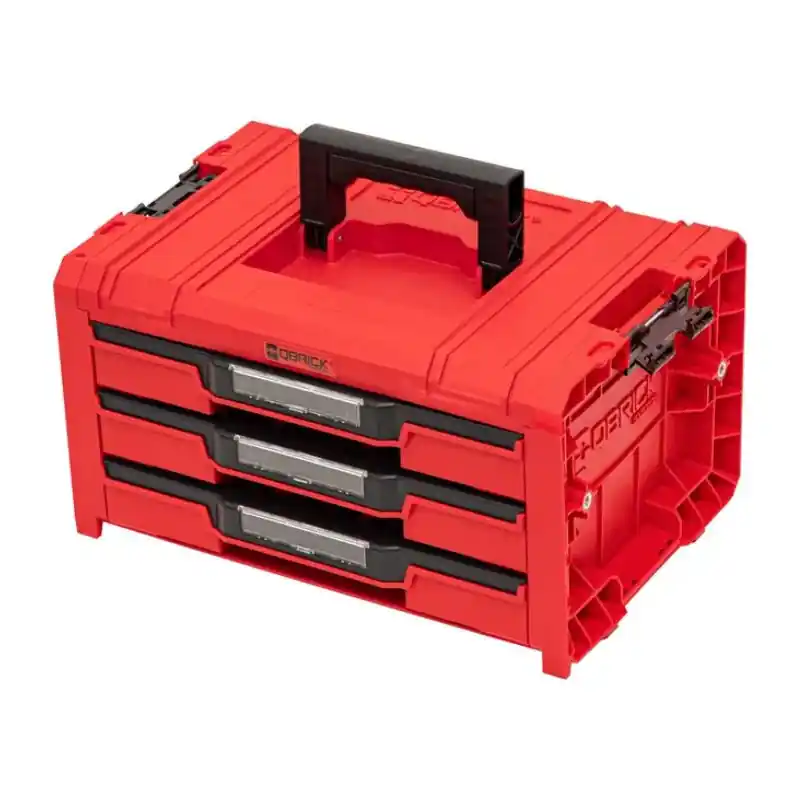 Exclusif Caisse à outils System PRO Drawer 3- QBRICK SKRQPROD3E2CCZEPG003