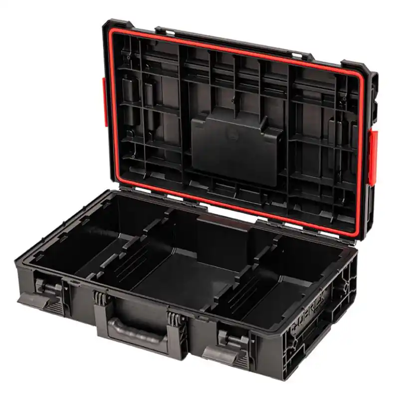 Caisse à outils modulaire System ONE - QBRICK SKRQ200V2CZAPG003 Retour Gratuit