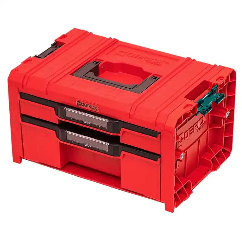Caisse à outils System PRO Drawer 2 - QBRICK SKRQPROD2E2CCZEPG003 Prix Choc