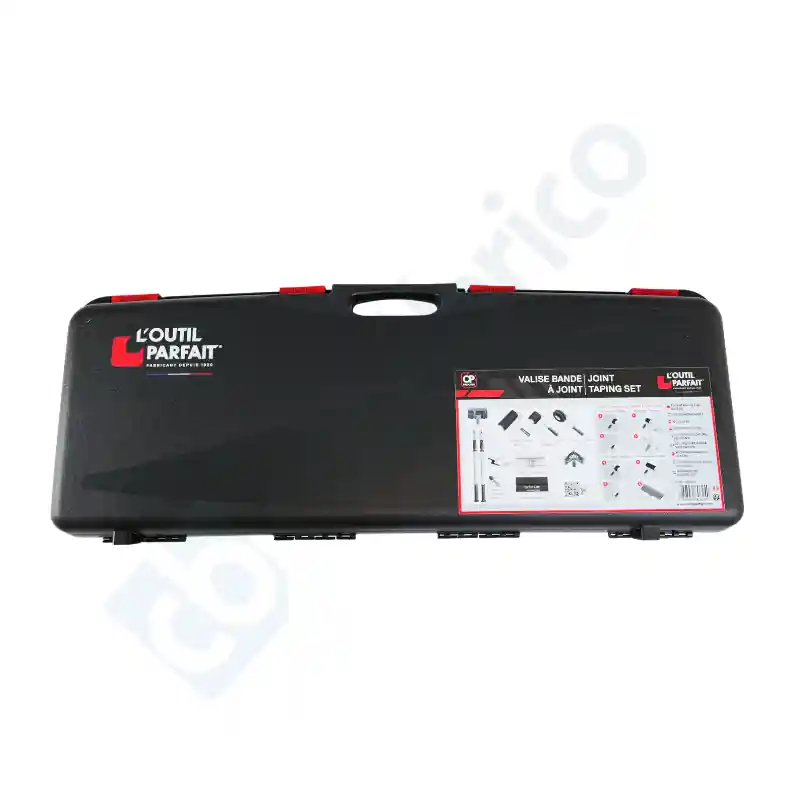 Valise Bande à joint avec kit accessoires - OUTIL PARFAIT 80624 Retour Gratuit