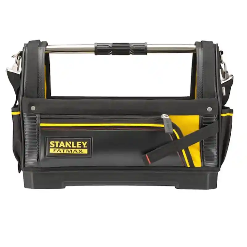 Sac à outils ouvert FATMAX 45cm – STANLEY 1-93-951 Fait Main