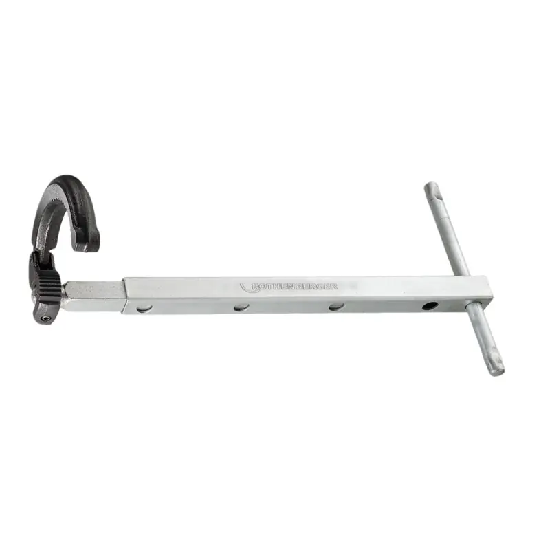 Clé écrou robinet télescopique 10-32 mm – ROTHENBERGER 70225 Gros Lot