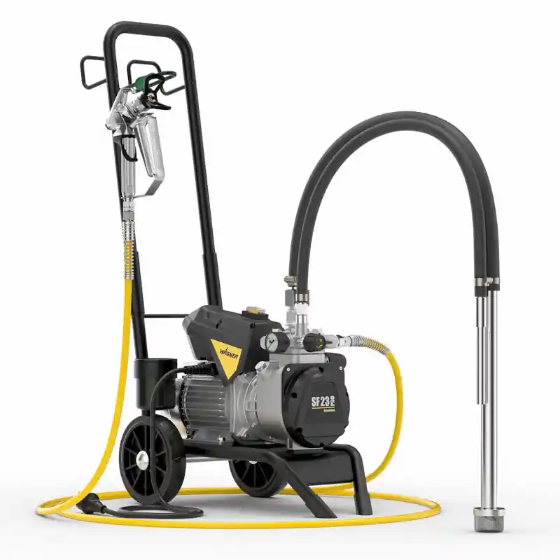 Livraison Gratuite Pulvérisateur SuperFinish 23 Pro Spraypack – WAGNER 2399198