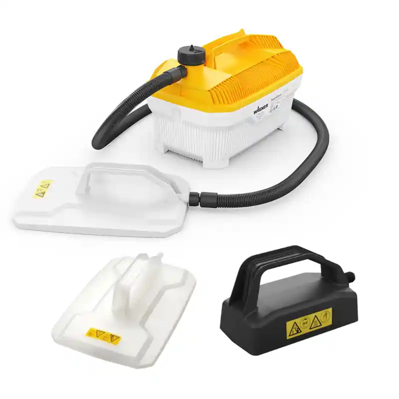 Exclusif Décolleuse à papier peint SteamForce 2000W + plaque vapeur - WAGNER 2410385X2