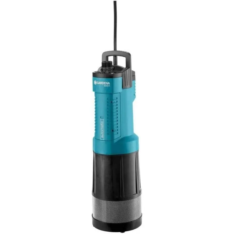 Pompe immergée 6000/5 automatic – GARDENA 1476-20 Meilleure Vente