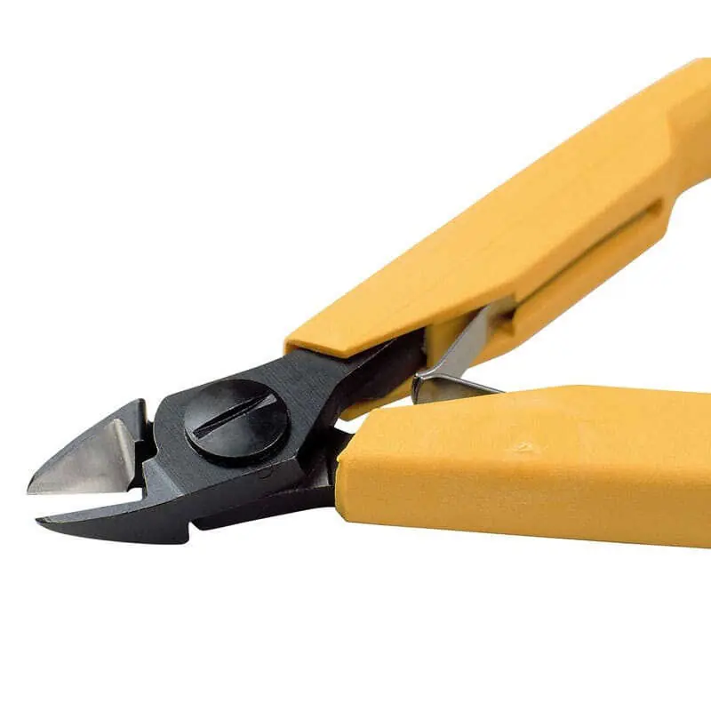 Pince coupante diagonale pour micro-coupe de précision - BAHCO 8140 Retour Gratuit