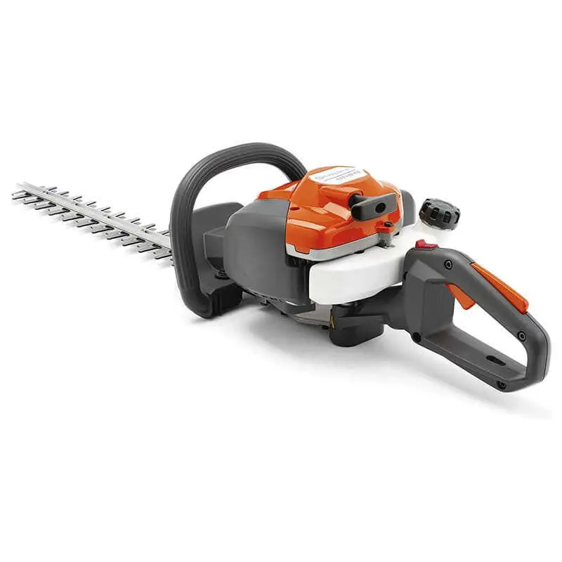 Taille-haie thermique 21,7 cm³ lame de 45 cm - HUSQVARNA 122HD45 Offre Exclusive