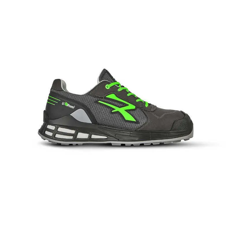 Chaussures de sécurité Red Premium EGON – U POWER RN20016 Tendance