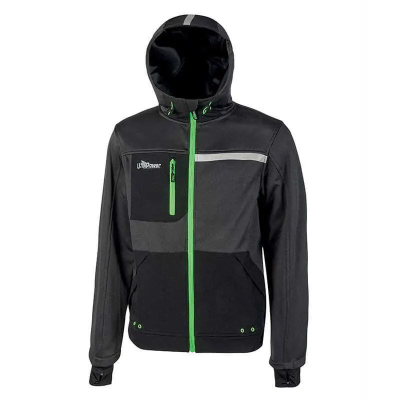 Remise Sweat à capuche souple modèle Galaxy U POWER FU275RL